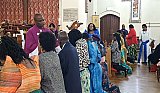 Holy Communion