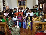 Women&rsquo;s Fellowship