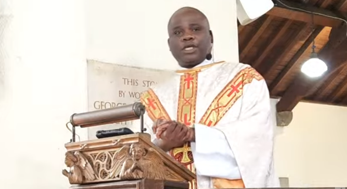 Rev'd Alex Mutyaba